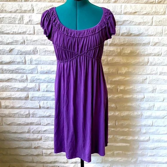 strapless open back dress Cider Curve Lavender Dress 3X